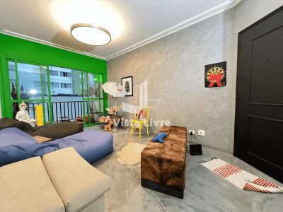 Apartamento, 3 quartos, 140 m² - Foto 1