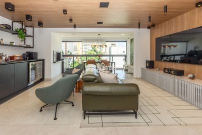 Apartamento, 3 quartos, 116 m² - Foto 5