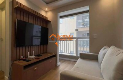 Apartamento, 2 quartos, 45 m² - Foto 2