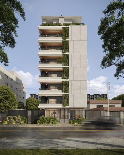 Cobertura, 3 quartos, 139 m² - Foto 2