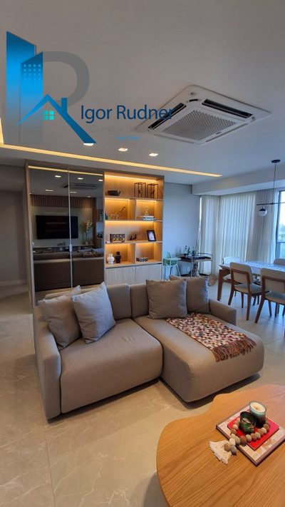 Apartamento, 3 quartos, 82 m² - Foto 3