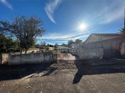 Terreno, 731 m² - Foto 1