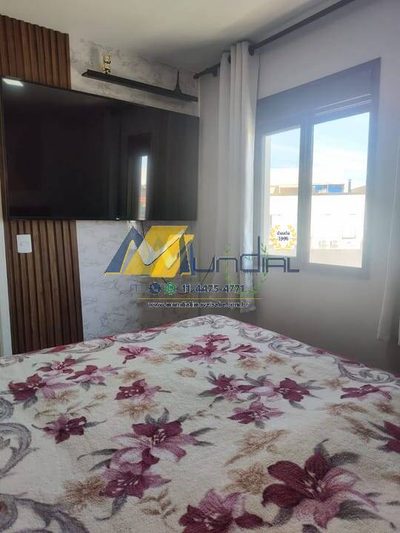 Apartamento, 2 quartos, 39 m² - Foto 3