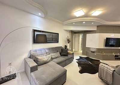 Apartamento, 3 quartos, 126 m² - Foto 1