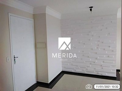 Apartamento, 1 quarto, 41 m² - Foto 1
