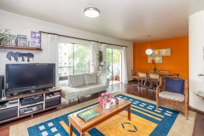Apartamento, 3 quartos, 135 m² - Foto 1