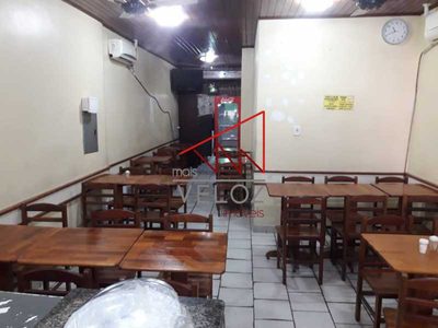 Loja-Salão, 80 m² - Foto 2