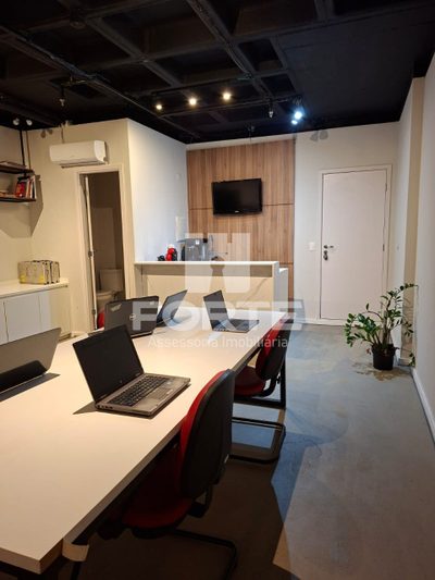 Sala-Conjunto, 38 m² - Foto 4