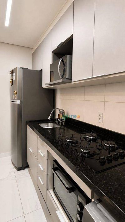 Apartamento, 2 quartos, 38 m² - Foto 3
