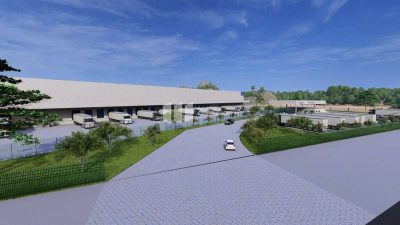 Depósito-Galpão, 33643 m² - Foto 1