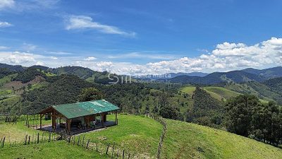 Sítio, 1 quarto, 9 hectares - Foto 1