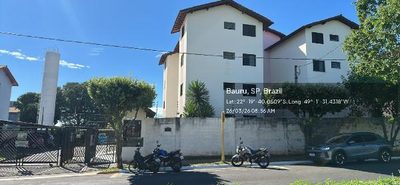 Apartamento, 2 quartos, 41 m² - Foto 1