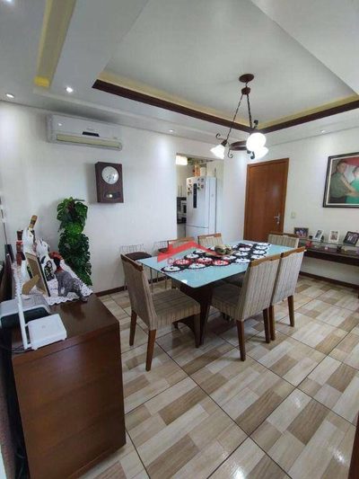 Apartamento, 3 quartos, 54 m² - Foto 2