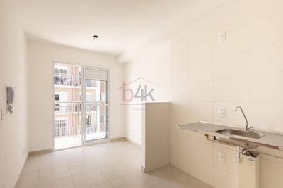 Apartamento, 1 quarto, 28 m² - Foto 1