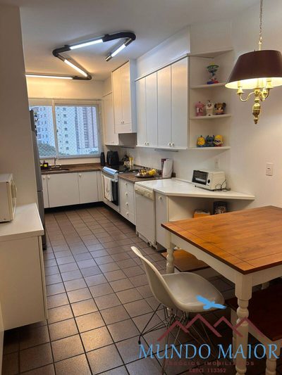 Apartamento, 3 quartos, 155 m² - Foto 4