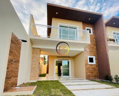 Casa, 3 quartos, 125 m² - Foto 2