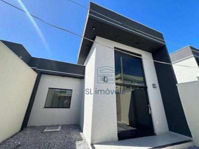 Casa, 3 quartos, 64 m² - Foto 2