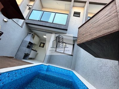 Casa, 2 quartos, 89 m² - Foto 2