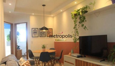 Apartamento, 2 quartos, 40 m² - Foto 3