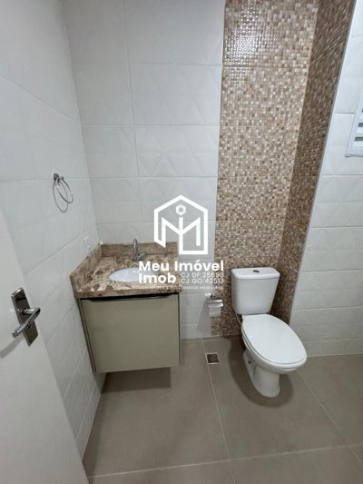 Apartamento, 2 quartos, 45 m² - Foto 3