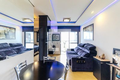Apartamento, 2 quartos, 50 m² - Foto 2