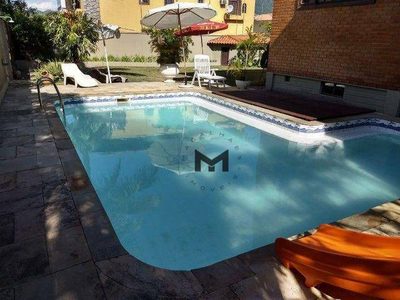 Casa, 4 quartos, 500 m² - Foto 1