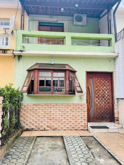 Sobrado, 3 quartos, 170 m² - Foto 2