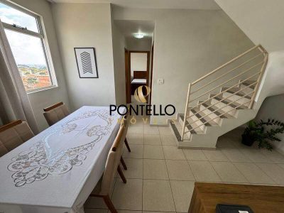 Cobertura, 3 quartos, 128 m² - Foto 2