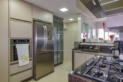 Apartamento, 3 quartos, 205 m² - Foto 3
