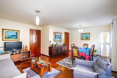 Apartamento, 3 quartos, 114 m² - Foto 2
