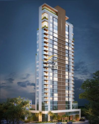 Apartamento, 4 quartos, 171 m² - Foto 1