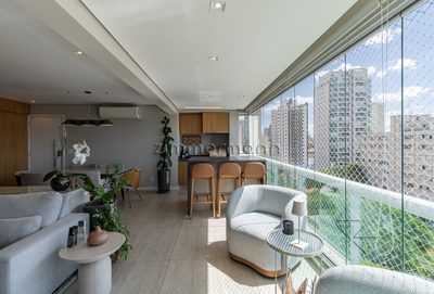 Apartamento, 2 quartos, 120 m² - Foto 2