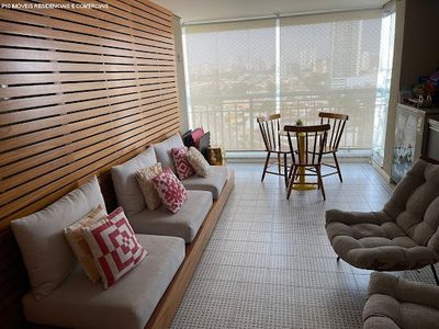 Apartamento, 2 quartos, 112 m² - Foto 1