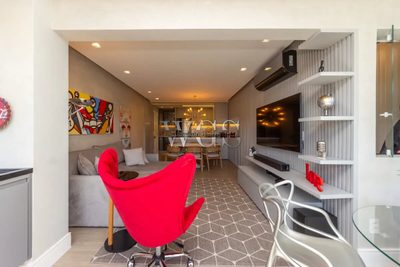 Apartamento, 2 quartos, 83 m² - Foto 1