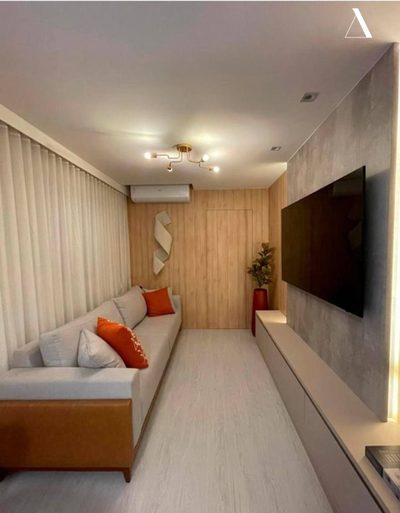 Apartamento, 3 quartos, 93 m² - Foto 2