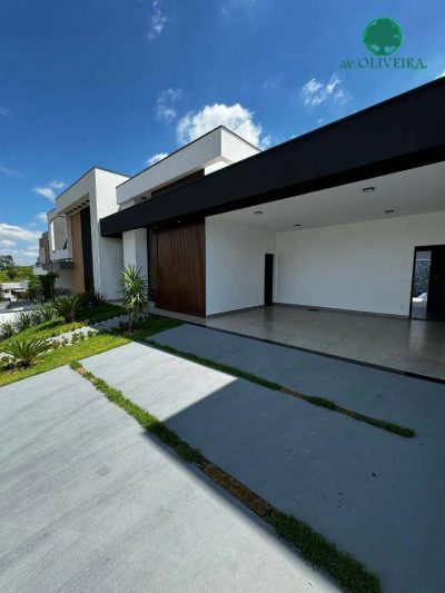 Casa de Condomínio, 3 quartos - Foto 1