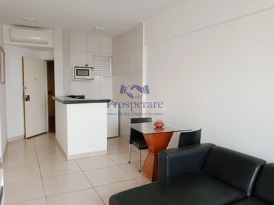 Flat/Apart Hotel, 1 quarto, 45 m² - Foto 4