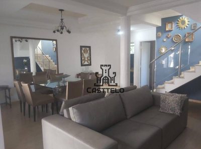 Sobrado, 3 quartos, 113 m² - Foto 1
