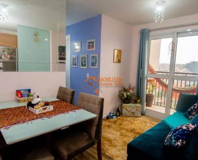 Apartamento, 3 quartos, 60 m² - Foto 1