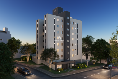 Apartamento, 2 quartos, 63 m² - Foto 1