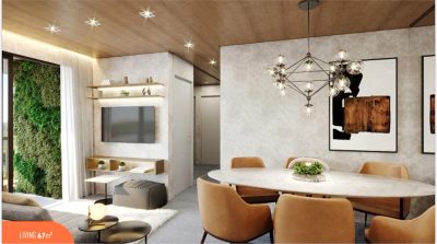 Apartamento, 3 quartos, 67 m² - Foto 1