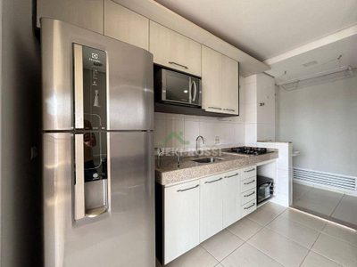 Apartamento, 2 quartos, 56 m² - Foto 2