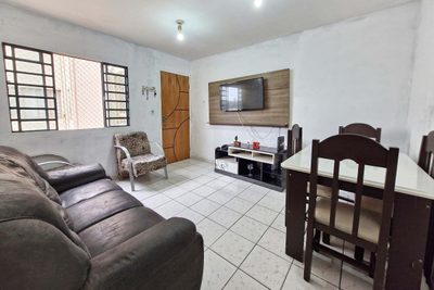 Apartamento, 2 quartos, 45 m² - Foto 1
