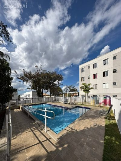 Apartamento, 2 quartos, 50 m² - Foto 2