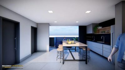 Apartamento, 2 quartos, 46 m² - Foto 4