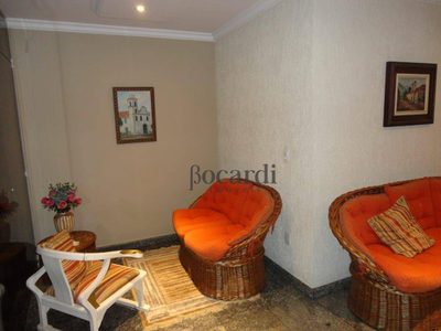Apartamento, 3 quartos, 156 m² - Foto 4