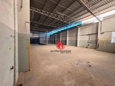 Depósito-Galpão, 707 m² - Foto 4