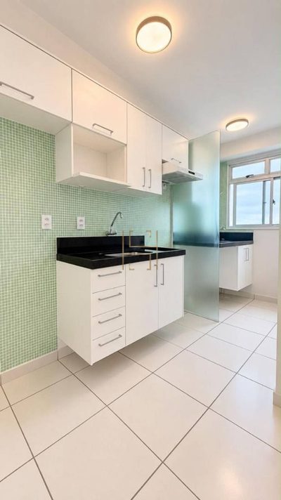 Apartamento, 2 quartos, 48 m² - Foto 3