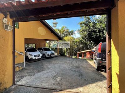 Casa de Condomínio, 4 quartos - Foto 3