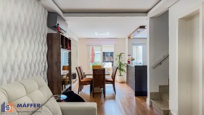 Sobrado, 3 quartos, 209 m² - Foto 5